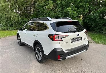 Продажа авто: Subaru Outback: 2020 г., 2.5 л, Вариатор, Бензин, Универсал — 4