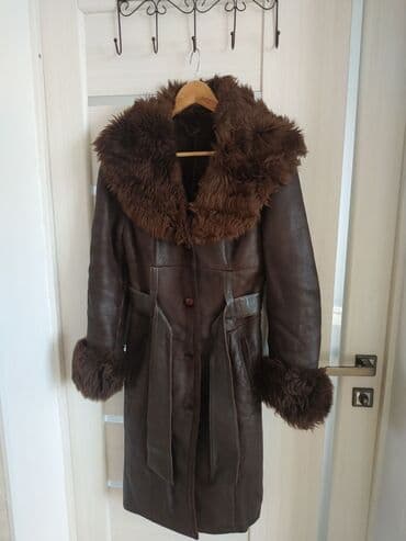 зимние формы: Дублёнка из натуральной овчины. Согреет вас даже в -30°🥰 В хорошем — 1