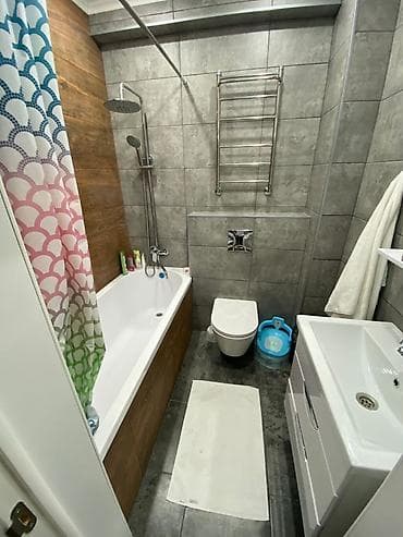 Недвижимость: 1 комната, 37 м², Элитка, 3 этаж, Евроремонт — 4