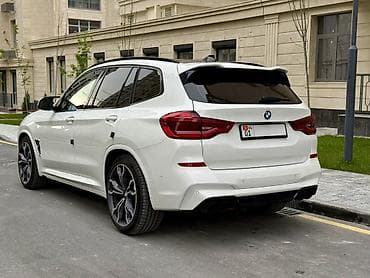 BMW: BMW X3 M: 2019 г., Кроссовер — 3