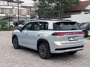 GAC: GAC Aion i60 2026 года — абсолютно новая. Запас хода: 210 км на — 7