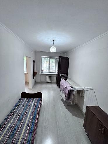 донецкая: 2 комнаты, 41 м², Хрущевка, 1 этаж, Косметический ремонт — 2