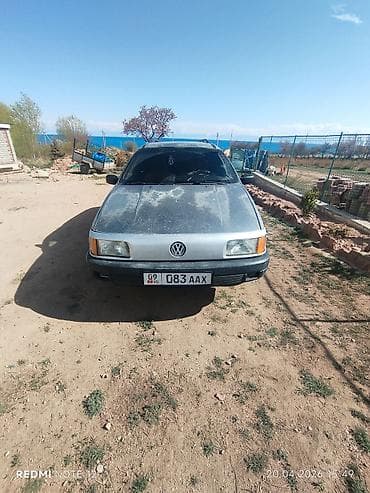 бу чехлы: Volkswagen Passat Variant: 1991 г., 2 л, Ручные, Бензин, Универсал — 5