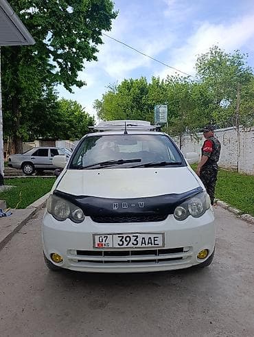 запчасти на киа бишкек фото: Honda HR-V: 2001 г., 1.6 л, Автомат, Бензин, Кроссовер — 4