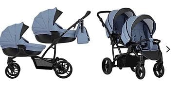 велосипед bmx: Коляска, Б/у — 2