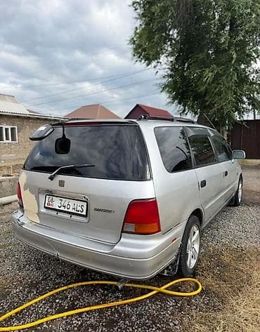 sprinter 315: Honda Odyssey: 1995 г., 2.2 л, Автомат, Бензин, Минивэн — 4
