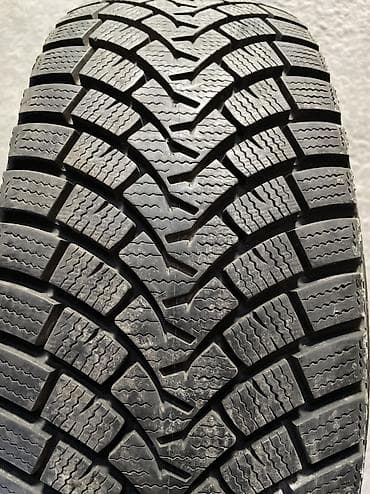 65: Шины 195 / 65 / R 15, Зима, Б/у, Комплект, Легковые, Япония, Falken — 2