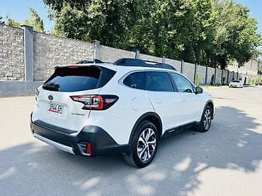 Продажа авто: Subaru Outback: 2020 г., 2.5 л, Автомат, Бензин, Универсал — 1