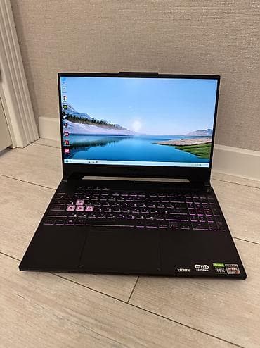 Игровой, Б/у, AMD Ryzen 7