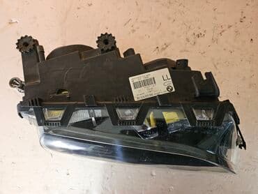 купить фары на мазду 626 ge: Передняя правая фара BMW 2004 г., Б/у, Оригинал — 5