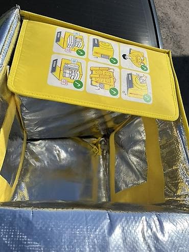 Аксессуарлар: Рюкзак, Эркектердики, Колдонулган — 4