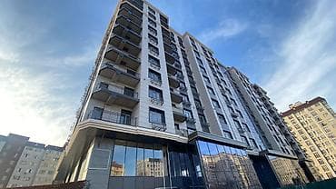 Батирлер: 2 бөлмө, 87 м², Элитка, 9 кабат, Дизайнердик ремонт — 2