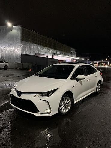 ноускат хонда торнео: Toyota Corolla: 2021 г., 1.8 л, Вариатор, Гибрид, Седан — 3