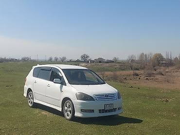 mazda kronos: Toyota Ipsum: 2002 г., 2.4 л, Автомат, Газ, Минивэн — 3