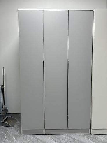 ротанговый мебель: Шифоньер, шкаф для одежды, Новый, Прямой, ЛДСП — 1