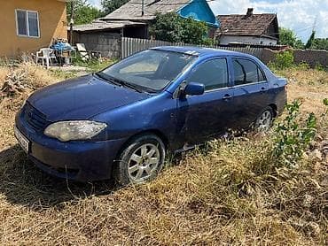 кассеты аудио: Toyota Corolla: 2008 г., 1.8 л, Механика, Бензин, Седан — 3