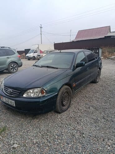 бензонасос нексия 2: Toyota Avensis: 2001 г., 1.8 л, Механика, Бензиновая, Хэтчбэк — 3
