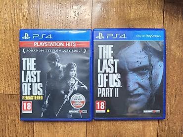 lenovo flex: Игры для PlayStation 4 — серия The Last of Us (диски в коробках) The — 1
