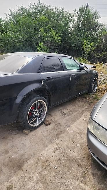 crown разбор: Авто на разбор крайслер 300 с 2.7 2006 год — 2