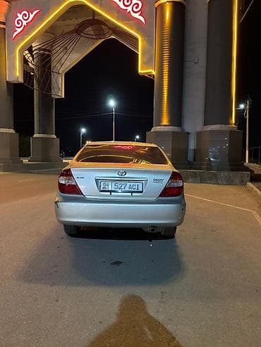 Унаа сатуу: Toyota Camry: 2003 г., 2.4 л, Автомат, Бензин, Седан — 2