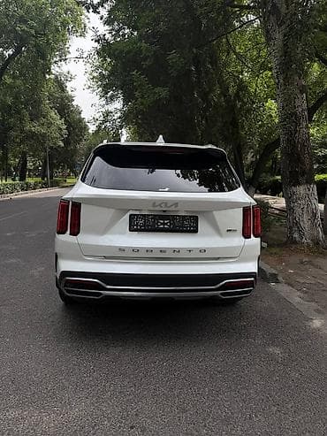 sonlink 200: Kia Sorento: 2022 г., 1.6 л, Автомат, Гибрид, Кроссовер — 2