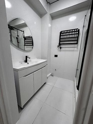 Недвижимость: 2 комнаты, 65 м², Элитка, 9 этаж, Евроремонт — 9