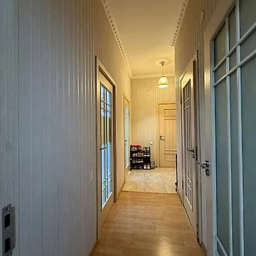 4: 2 комнаты, 55 м², Филармония Элитка, 4 этаж, Евроремонт — 7