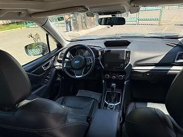 Унаа: Subaru Forester: 2021 г., 2.5 л, Вариатор, Бензин, Кроссовер — 6