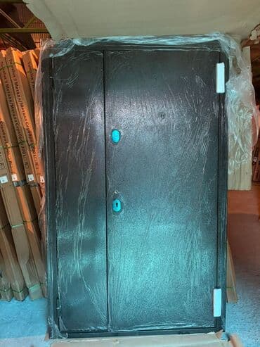 входные двери бронирование: Менчик үй эщик, Металл, Брондолгон, Россия, Жаңы — 12