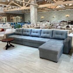 угловой диван: Угловой диван, C подушками — 1