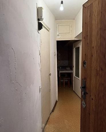 сдам 1ком квартиру: 1 комната, С мебелью полностью — 3