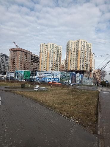 дом под бизнес бишкек: 1 комната, 43 м², Элитка, 7 этаж — 3