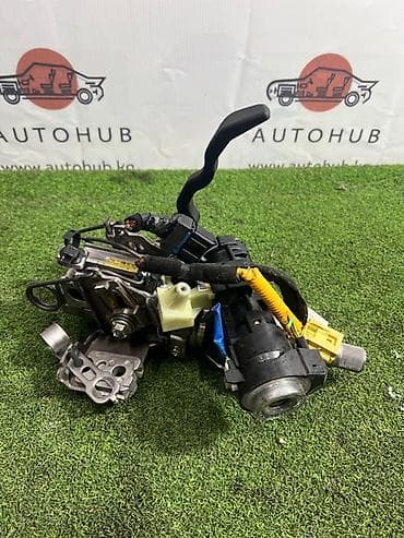 sr group: Рулевая колонка Kia Б/у, Оригинал, Корея — 1
