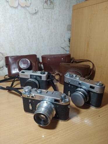 Фотоаппараты