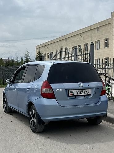 обшивка хонда фит: Honda Fit: 2002 г., 1.3 л, Автомат, Бензин, Хэтчбэк — 4