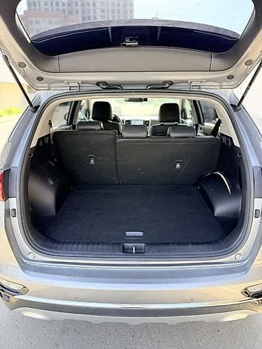 kia mohave: Kia Sportage: 2018 г., 2 л, Автомат, Дизель, Кроссовер — 6