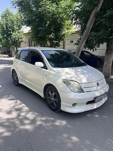 toyota estima 2003: Toyota Ist: 2003 г., 1.5 л, Автомат, Бензин, Хэтчбэк — 2