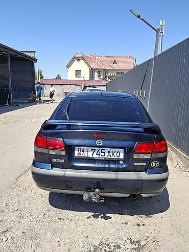 мазда диски: Mazda 626: 1998 г., 0.2 л, Механика, Бензин, Седан — 2