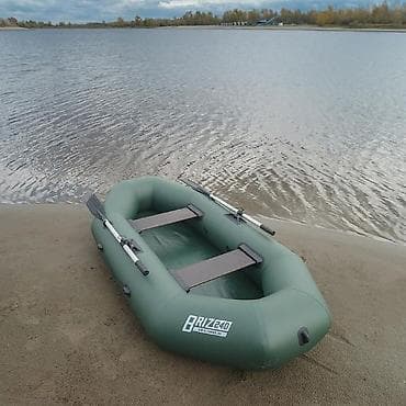 пвх лодка: Лодка, Гребная, ПВХ, Б/у — 1