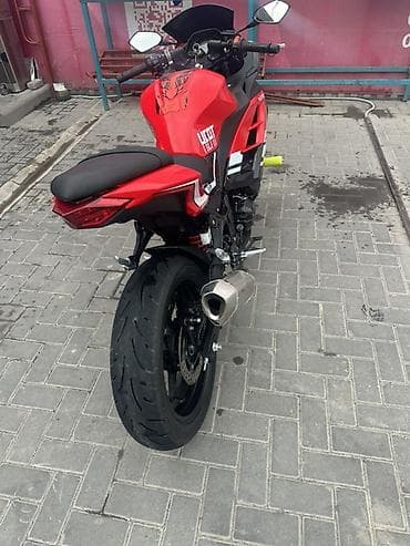 super soco tc: Спортбайк 400 куб. см, Бензин, Взрослый, Б/у — 3