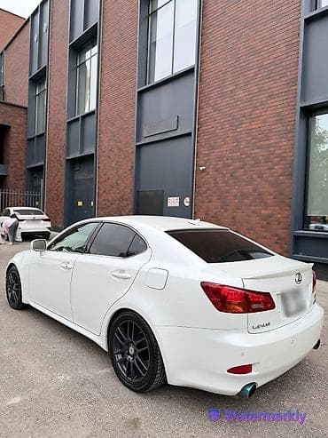 купить лексус is 250: Lexus IS: 2008 г., 2.5 л, Автомат, Бензин, Седан — 5