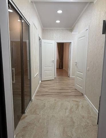 Недвижимость: 2 комнаты, 81 м², Элитка, 1 этаж, Евроремонт — 8