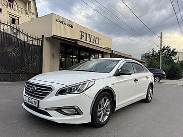 двигатель форд фокус 1: Hyundai Sonata: 2015 г., 2 л, Автомат, Газ, Седан — 3