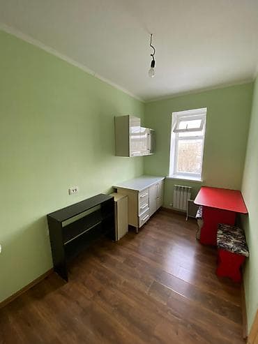 долгосрочная квартира в аренду: 1 комната, Агентство недвижимости, Без подселения, С мебелью частично — 1