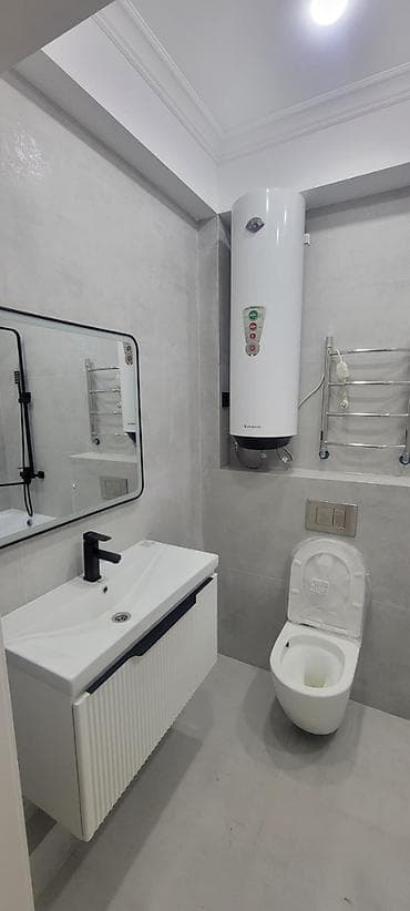 binar: 2 комнаты, 45 м², Элитка, Евроремонт — 10