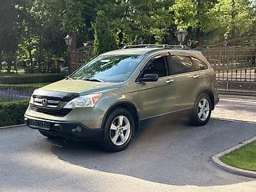honda cd 70: Honda CR-V: 2008 г., 2.4 л, Автомат, Бензин, Внедорожник — 3
