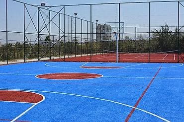 кетлер: Резиновое покрытие для спортивных площадок, резиновое покрытие для — 4