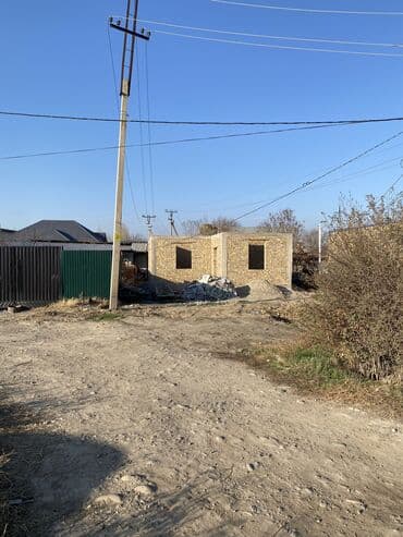 дом на той: Дом, 3 м², 4 комнаты, Собственник, ПСО (под самоотделку) — 1