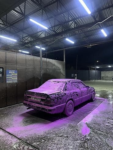 vin code: Mercedes-Benz E-Class: 1991 г., 2.3 л, Механика, Бензин, Седан — 2