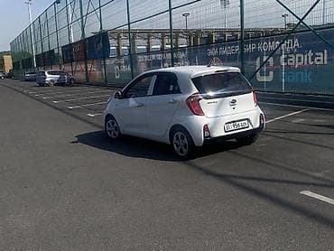 k7 2017: Kia Morning: 2016 г., 1 л, Автомат, Бензин, Хэтчбэк — 4